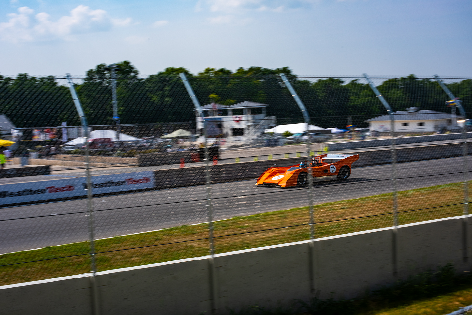 \Parting shots front straight 2007 NuArt Can-Am